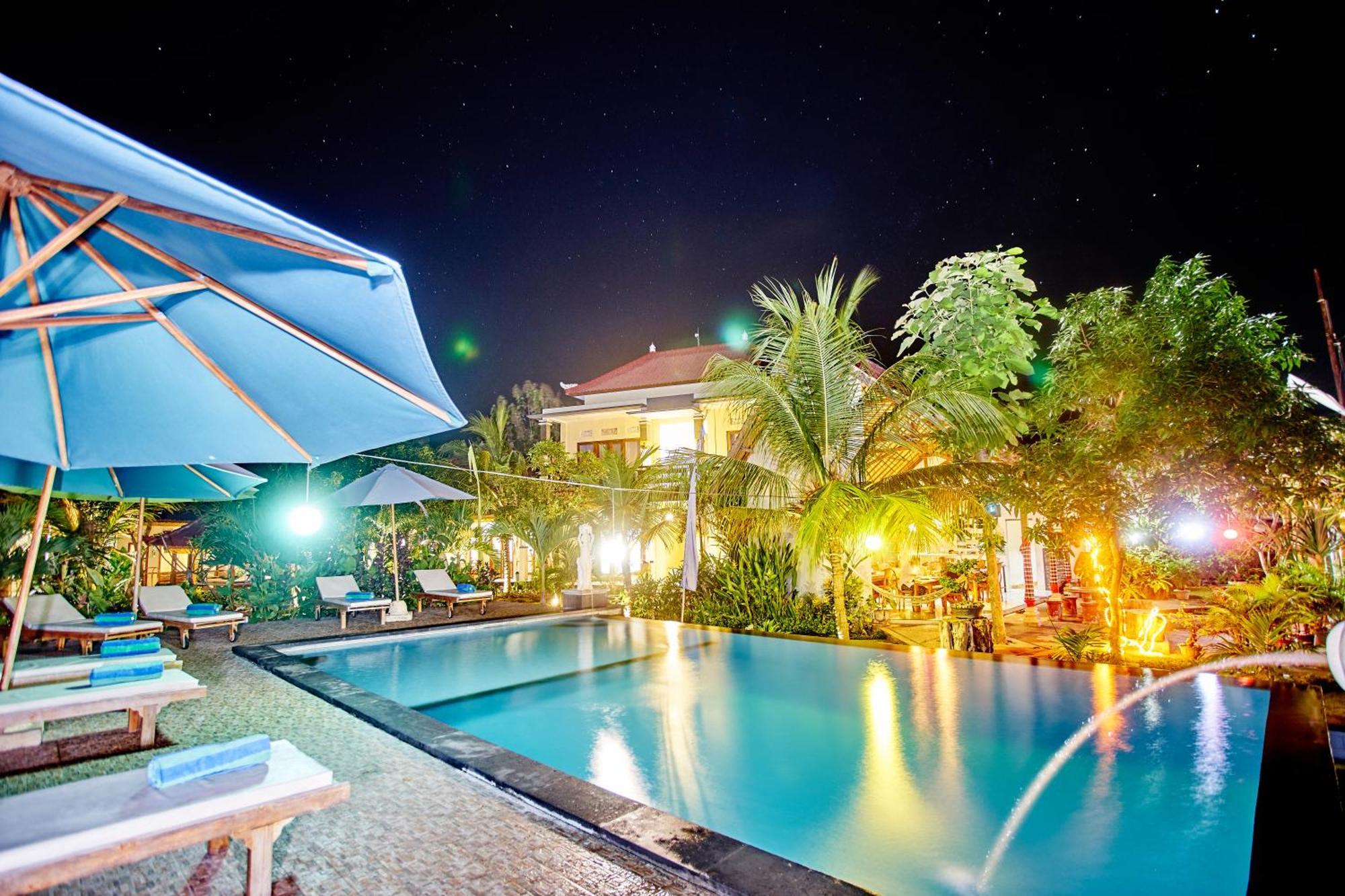 ทาออส เฮาส์ เลมบางัน Hotel นูซาเลมโบงัน ห้อง รูปภาพ