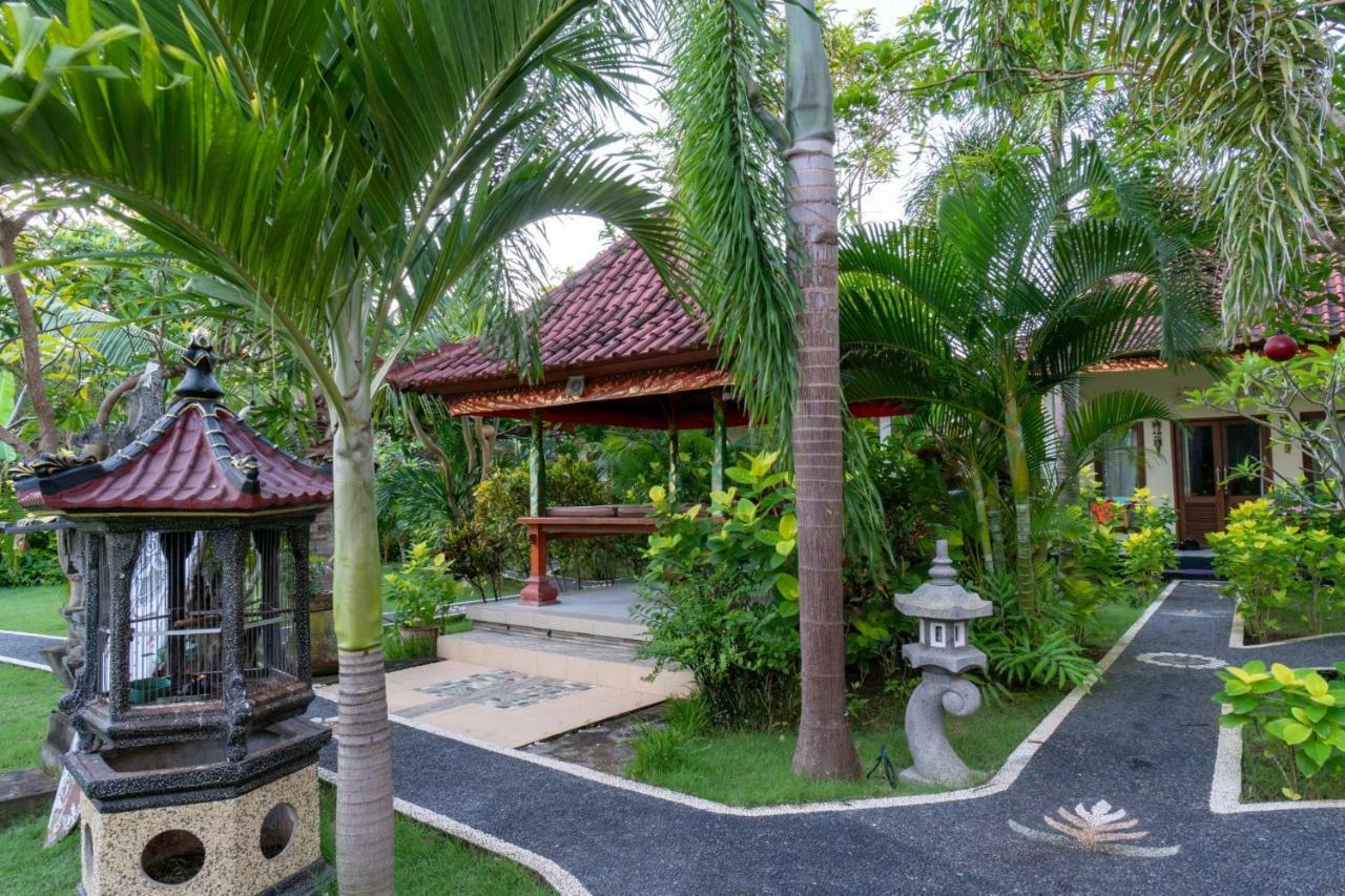 ทาออส เฮาส์ เลมบางัน Hotel นูซาเลมโบงัน ภายนอก รูปภาพ
