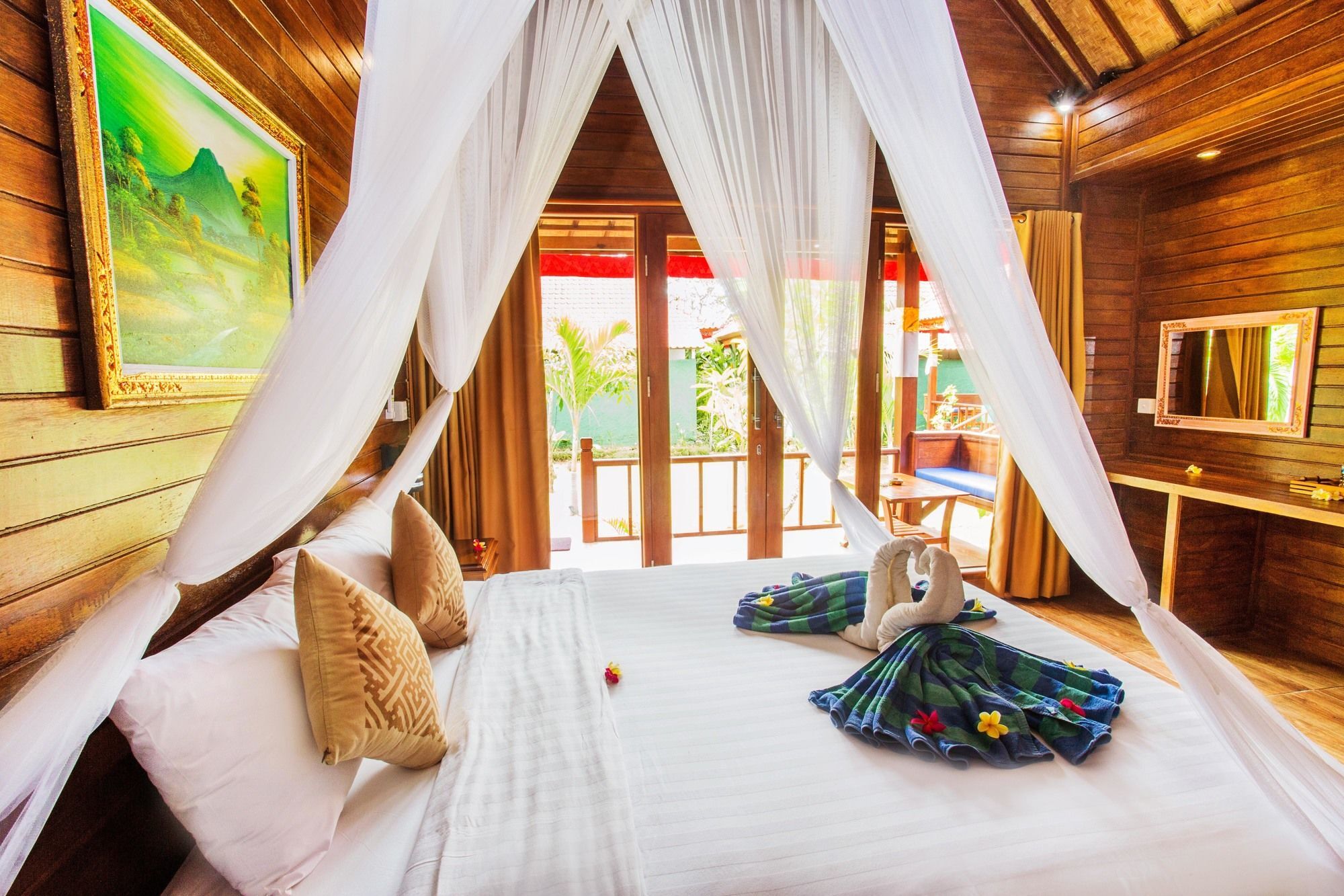 ทาออส เฮาส์ เลมบางัน Hotel นูซาเลมโบงัน ภายนอก รูปภาพ