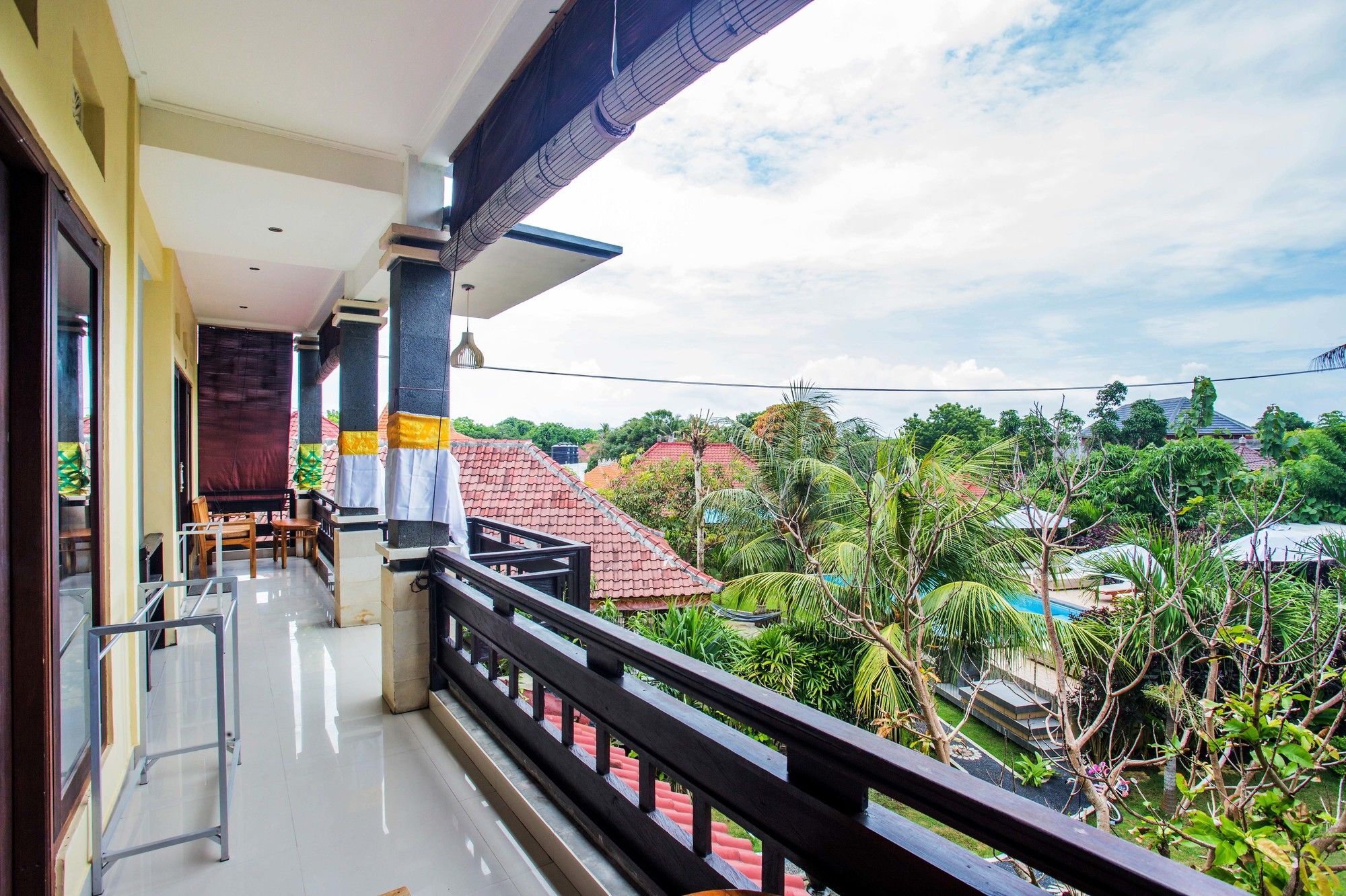 ทาออส เฮาส์ เลมบางัน Hotel นูซาเลมโบงัน ภายนอก รูปภาพ